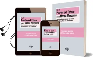 Descargar AudioLibro Ley de Puertos del Estado y de la Marina Mercante de Varios Autores año 2016