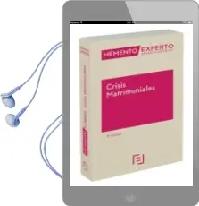 Descargar AudioLibro Memento Experto Crisis Matrimoniales de Varios Autores año 2016