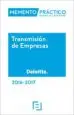 AudioLibro Memento Transmision de Empresas 2016 - 2017 de Varios Autores