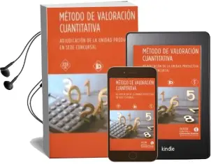 Descargar AudioLibro Método de Valoración Cuantitativa de Varios Autores año 2016