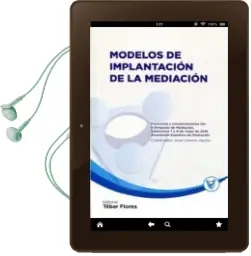 Descargar AudioLibro Modelos de Implantacion de la Mediacion de Varios Autores año 2016