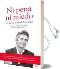 Descargar AudioLibro Ni Pena ni Miedo de Fernando Grande Marlaska Gomez año 2016