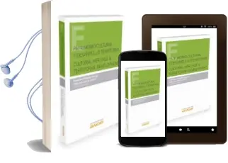 Descargar AudioLibro Patrimonio Cultural y Desarrollo Territorial de Fernando Manero Miguel año 2016