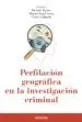 AudioLibro Perfilación Geográfica en la Investigación Criminal de Ricardo Tejeiro
