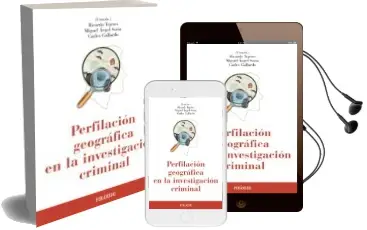 Descargar AudioLibro Perfilación Geográfica en la Investigación Criminal de Ricardo Tejeiro año 2016