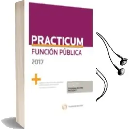 Descargar AudioLibro Prácticum Función Pública 2017 de Alberto Palomar Olmeda año 2016