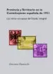 AudioLibro Provincia y Territorio en la Constituyente Española de 1931: Las Raices Europeas del Estado Integral de Giacomo Demarchi