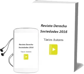 Descargar AudioLibro Revista Derecho Sociedades 2016 de Varios Autores año 2016