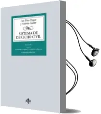 Descargar AudioLibro Sistema de Derecho Civil de Luis Diez Picazo; Antonio Gullon año 2016