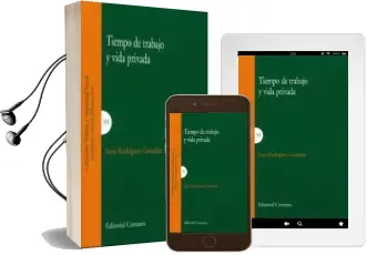 Descargar AudioLibro Tiempo de Trabajo y Vida Privada de Sarai Rodriguez Gonzalez año 2016