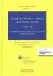 AudioLibro Tratado de Derecho y Políticas de la Unión Europea, Tomo Viii de Jose Mª Beneyto Perez
