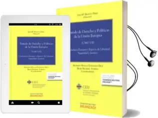 Descargar AudioLibro Tratado de Derecho y Políticas de la Unión Europea, Tomo Viii de Jose Mª Beneyto Perez año 2016