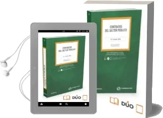 Descargar AudioLibro Aranzadi: Contratos del Sector Público de Oscar Moreno Gil año 2016