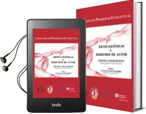 Descargar AudioLibro Artes Escenicas y Derechos de Autor de Cristina Soler Benito año 2016