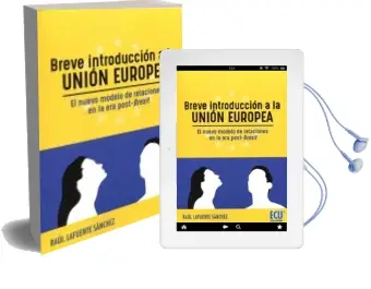 Descargar AudioLibro Breve Introducción a la Unión Europea de Raul Lafuente Sanchez año 2016