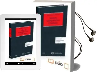 Descargar AudioLibro Civitas: Derecho Administrativo Economico de Jose Carlos Laguna De Paz año 2016