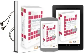Descargar AudioLibro Comentarios a la ley General de la Seguridad Social 2016 de Ignacio Garcia Perrote Escartin año 2016