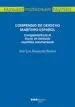 AudioLibro Compendio de Derecho Maritimo Español. Complementario al Curso de Derecho Maritimo Internacional de Jose Luis Gabaldon Garcia