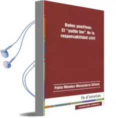 Descargar AudioLibro Daños Punitivos: El 