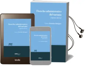 Descargar AudioLibro Derecho Administrativo del Turismo (7.ª Ed.). de Carmen Fernandez Rodriguez año 2016