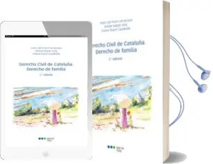 Descargar AudioLibro Derecho Civil de Cataluña. Derecho de Familia (2ª Ed.) de Pedro Del Pozo Carrascosa año 2016