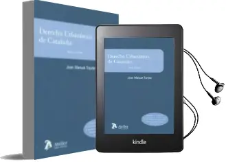 Descargar AudioLibro Derecho Urbanistico de Cataluña (6ª Ed.) de Juan Manuel Trayter año 2016