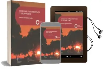 Descargar AudioLibro Derechos Fundamentales y Discapacidad de Antonio Luis Martinez Pujalte año 2016