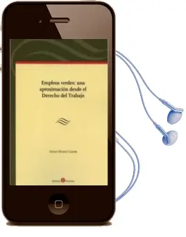Descargar AudioLibro Empleos Verdes: Una Aproximacion desde el Derecho del Trabajo de Henar Alvarez Cuesta año 2016