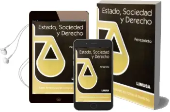 Descargar AudioLibro Estado, Sociedad y Derecho de Leonel Pereznieto año 2016