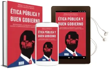 Descargar AudioLibro Etica Publica y Buen Gobierno Regenerando la Democracia y Luchando Contra a Corrupcion desde el Servicio Publico de Manuel Villoria Mendiete año 2016