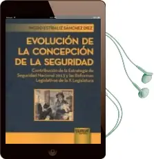 Descargar AudioLibro Evolucion de la Concepcion de la Seguridad t de Ingrid Estibalid Sanchez Diez año 2016