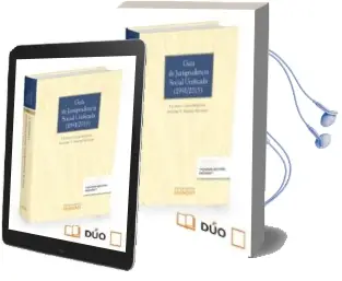 Descargar AudioLibro Guía de Jurisprudencia Social Unificada (1991/2015) de Faustino Cavas Martinez año 2016