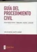 AudioLibro Guía del Procedimiento Civil de Carlos Manuel Martin Jimenez