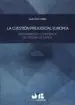 AudioLibro La Cuestión Prejudicial Europea de Isaac Soca Torres