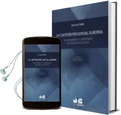 Descargar AudioLibro La Cuestión Prejudicial Europea de Isaac Soca Torres año 2016