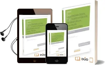 Descargar AudioLibro La Economía Digital de los Datos Públicos en Democracia: Una Visi on Neoinstitucional de Marta Ménez Juez año 2016