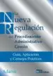 AudioLibro La Nueva Regulacion del Procedimiento Administrativo Comun de Luis Gutierrez Maturana Del Santo