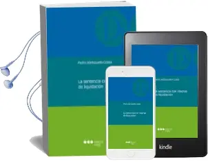 Descargar AudioLibro La Sentencia con Reserva de Liquidacion de Pedro Abrisqueta Costa año 2016