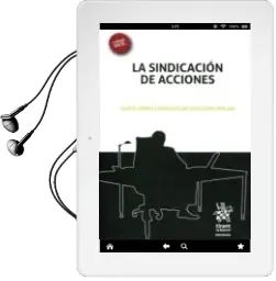 Descargar AudioLibro La Sindicación de Acciones de Javier Isidro González De Gregorio año 2016