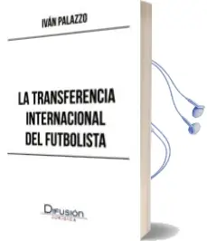 Descargar AudioLibro La Transferencia Internacional del Futbolista de Ivan Palazzo año 2016