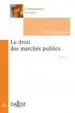 AudioLibro Le Droit des Marches Publics de Florian Linditch