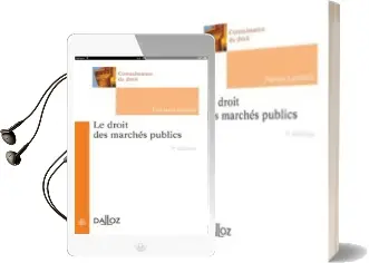 Descargar AudioLibro Le Droit des Marches Publics de Florian Linditch año 2016