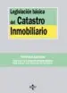 AudioLibro Legislacion Basica del Catastro Inmobiliario (3ª Ed.) de Varios Autores