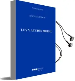 Descargar AudioLibro Ley y Accion Moral de Jose Luis Widow año 2016