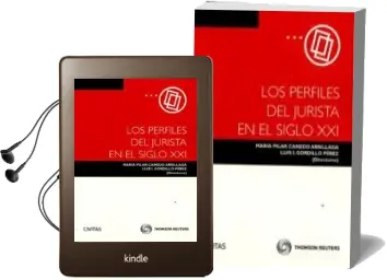 Descargar AudioLibro Los Perfiles del Jurista en el Siglo xxi de Maria Pilar Canedo Arrillaga año 2016