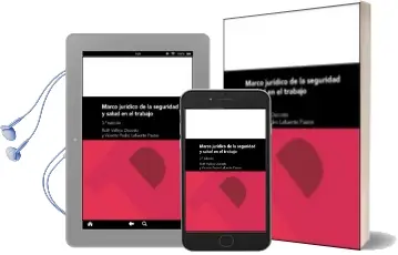 Descargar AudioLibro Marco Juridico de la Seguridad y Salud en el Trabajo (3ª Ed.) de Ruth Vallejo Dacosta año 2016