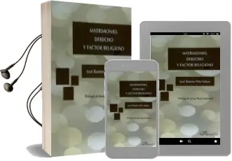 Descargar AudioLibro Matrimonio, Derecho y Factor Religioso de José Ramón Polo Sabau año 2016