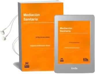 Descargar AudioLibro Mediación Sanitaria de M. Pilar Munuera Gomez año 2016