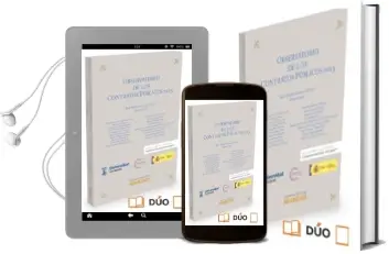 Descargar AudioLibro Observatorio de los Contratos Públicos 2015 de Jose Maria Gimeno Feliu año 2016