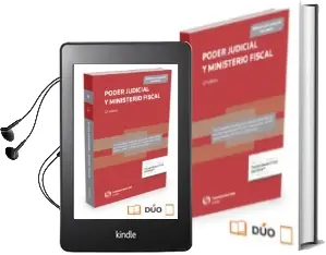 Descargar AudioLibro Poder Judicial y Ministerio Fiscal de Ricardo Alonso Garcia año 2016